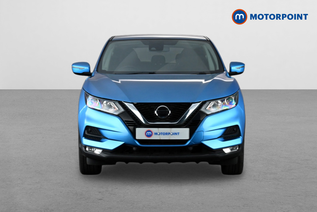 Nissan Qashqai Acenta Premium Manual Diesel SUV - Stock Number (1615591) - Front bumper