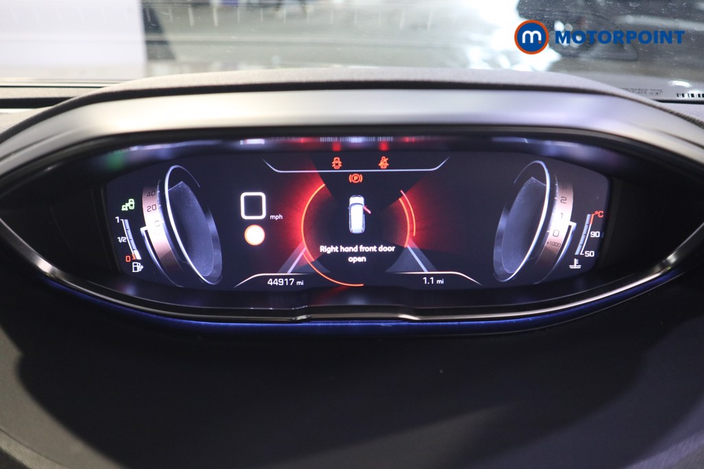 Peugeot 5008 Gt Line Premium Manual Diesel SUV - Stock Number (1615997) - 4th supplementary image