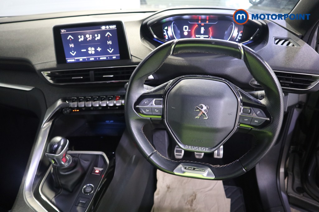 Peugeot 5008 Gt Line Premium Manual Diesel SUV - Stock Number (1615997) - 1st supplementary image