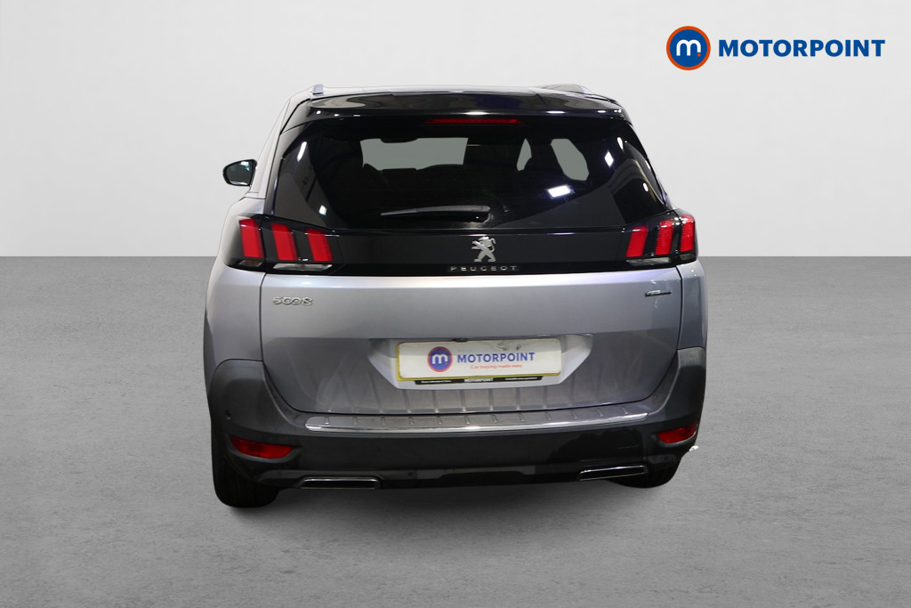 Peugeot 5008 Gt Line Premium Manual Diesel SUV - Stock Number (1615997) - Rear bumper