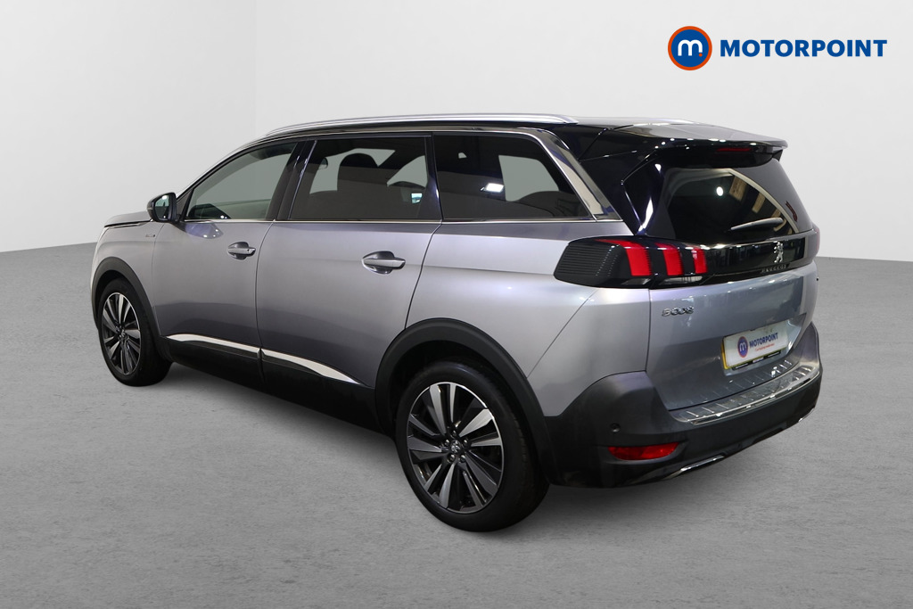 Peugeot 5008 Gt Line Premium Manual Diesel SUV - Stock Number (1615997) - Passenger side rear corner