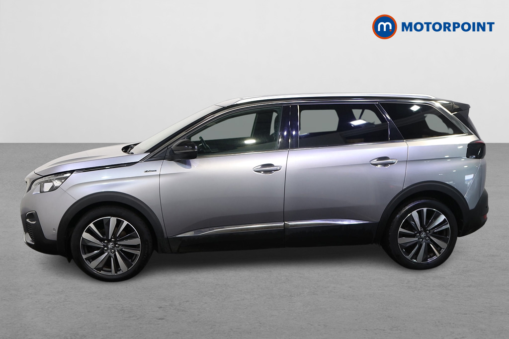 Peugeot 5008 Gt Line Premium Manual Diesel SUV - Stock Number (1615997) - Passenger side
