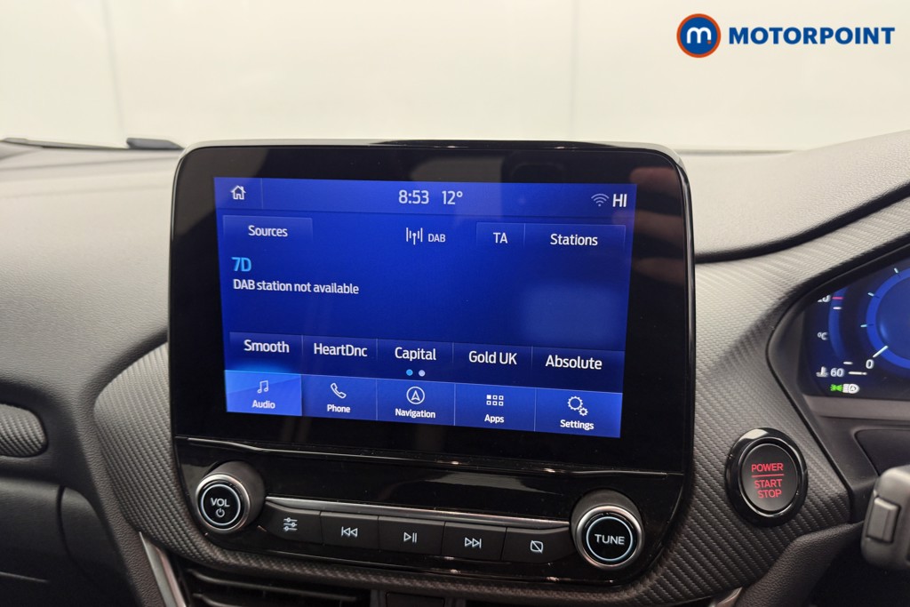 Ford Puma ST Manual Petrol SUV - Stock Number (1616585) - 2nd supplementary image