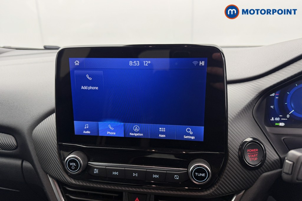 Ford Puma ST Manual Petrol SUV - Stock Number (1616585) - 3rd supplementary image