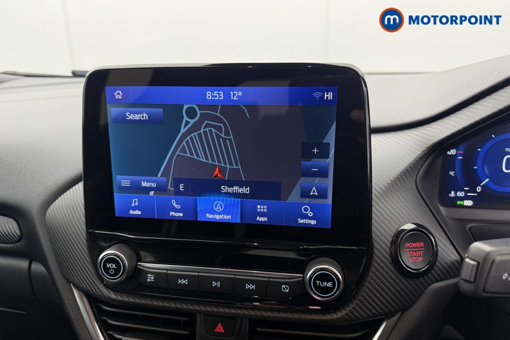 Ford Puma ST Manual Petrol SUV - Stock Number (1616585) - 4th supplementary image