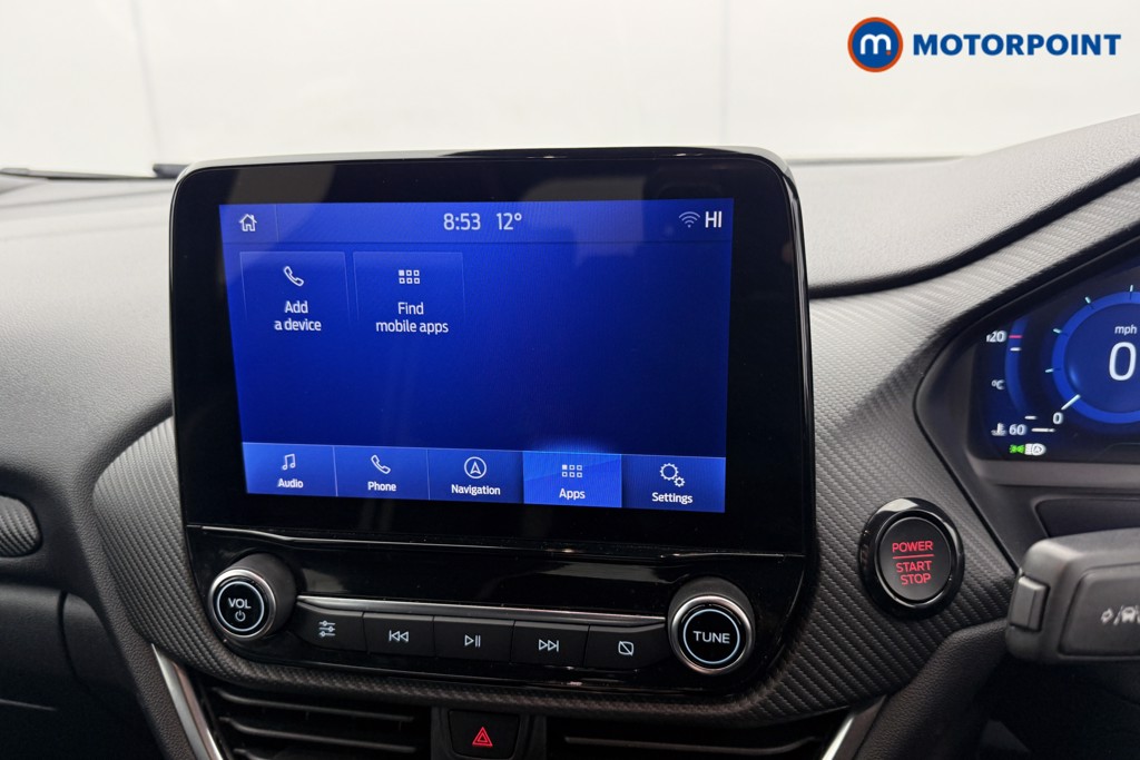 Ford Puma ST Manual Petrol SUV - Stock Number (1616585) - 5th supplementary image