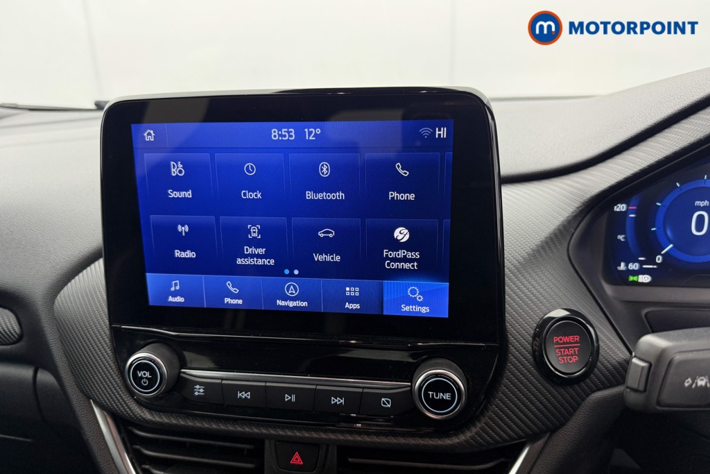 Ford Puma ST Manual Petrol SUV - Stock Number (1616585) - 6th supplementary image