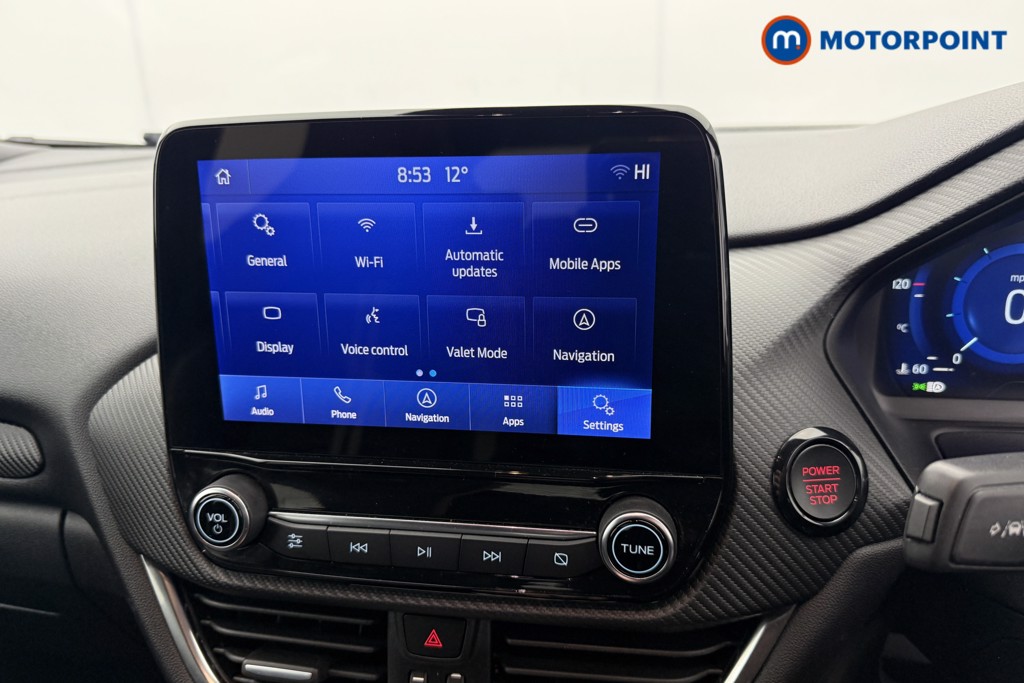 Ford Puma ST Manual Petrol SUV - Stock Number (1616585) - 7th supplementary image