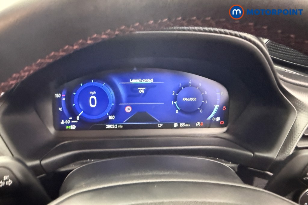 Ford Puma ST Manual Petrol SUV - Stock Number (1616585) - 12th supplementary image