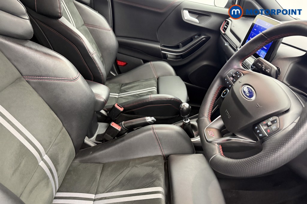 Ford Puma ST Manual Petrol SUV - Stock Number (1616585) - 16th supplementary image