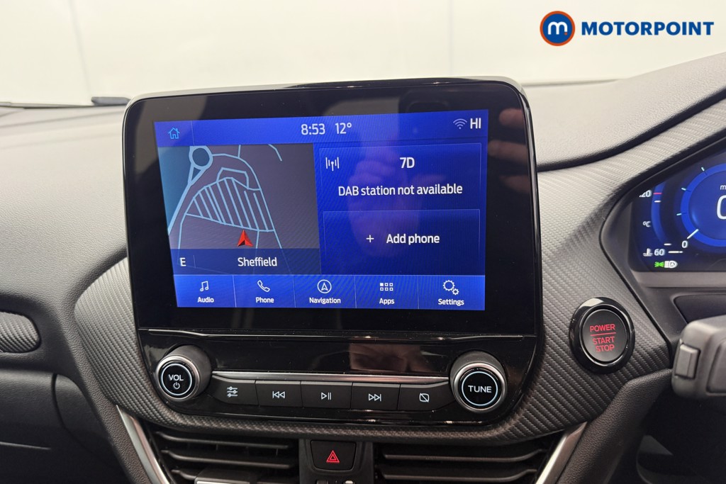 Ford Puma ST Manual Petrol SUV - Stock Number (1616585) - 1st supplementary image