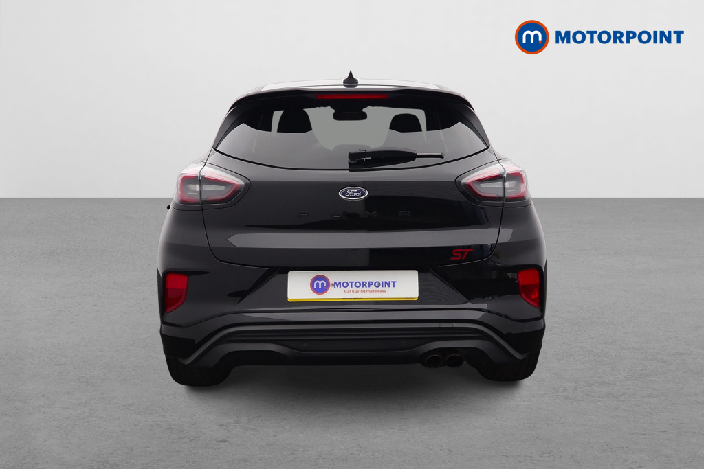 Ford Puma ST Manual Petrol SUV - Stock Number (1616585) - Rear bumper
