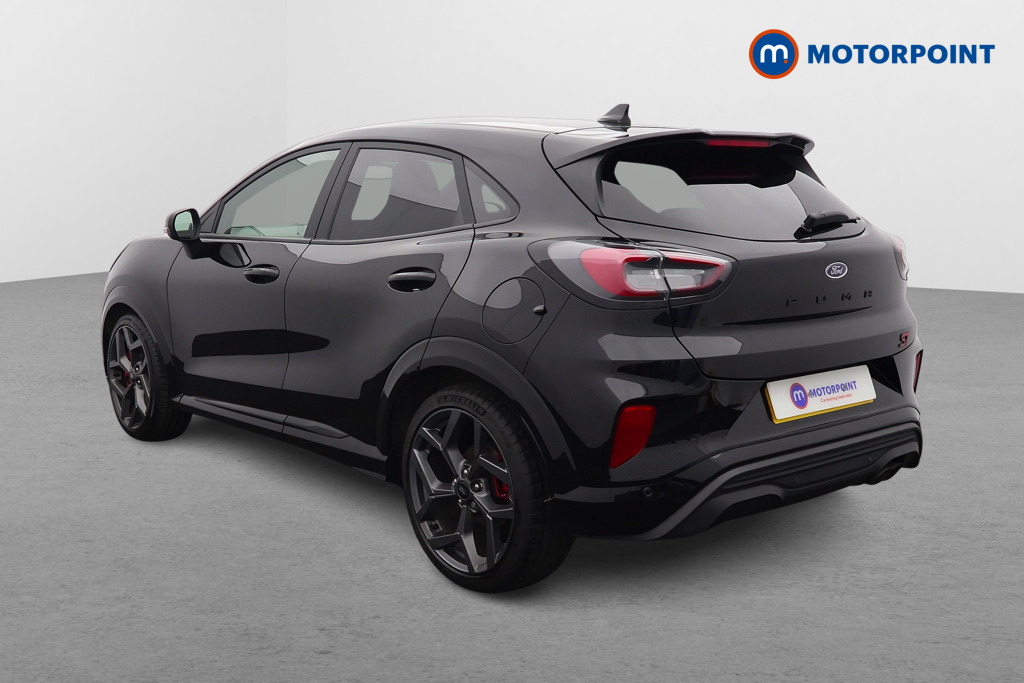 Ford Puma ST Manual Petrol SUV - Stock Number (1616585) - Passenger side rear corner