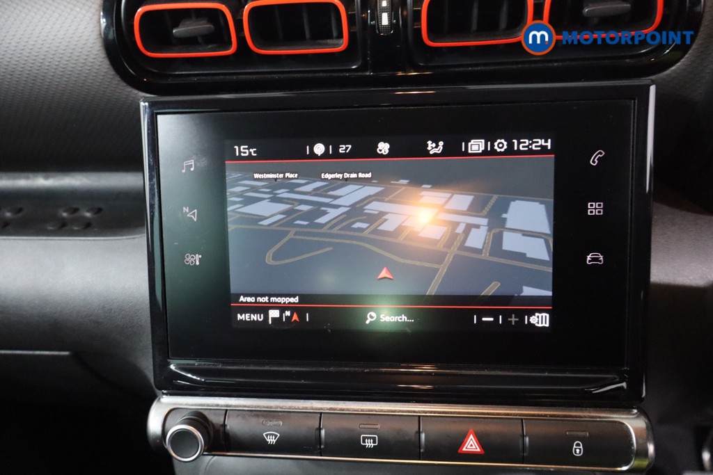 Citroen C3 Aircross Flair Automatic Petrol SUV - Stock Number (1617233) - 2nd supplementary image