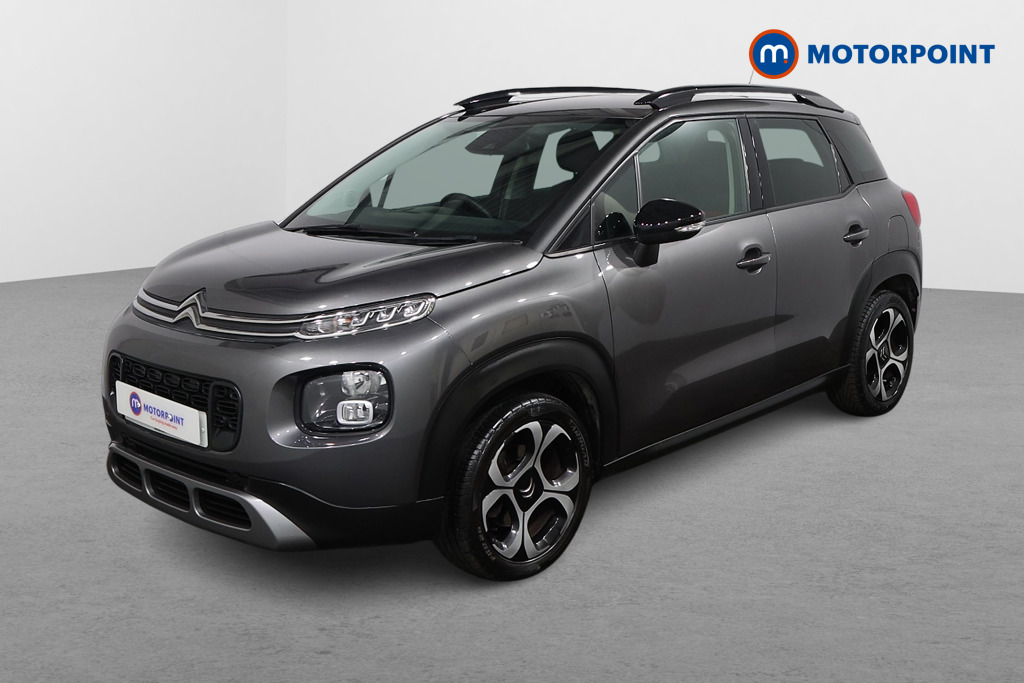 Citroen C3 Aircross Flair Automatic Petrol SUV - Stock Number (1617233) - Passenger side front corner