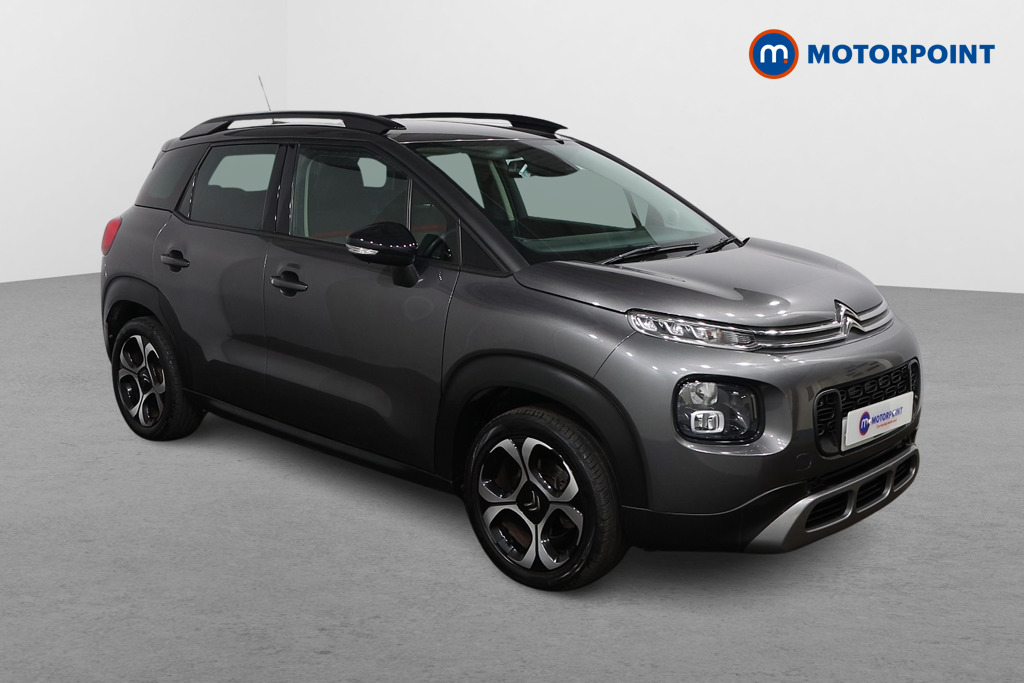 Citroen C3 Aircross Flair Automatic Petrol SUV - Stock Number (1617233) - Drivers side front corner