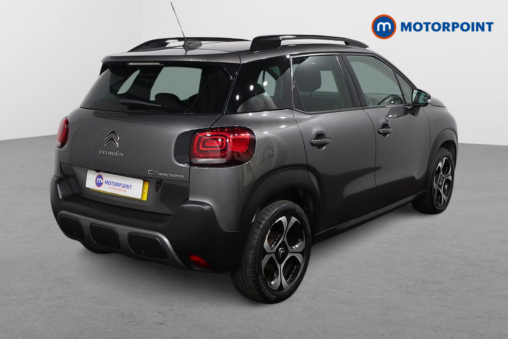 Citroen C3 Aircross Flair Automatic Petrol SUV - Stock Number (1617233) - Drivers side rear corner