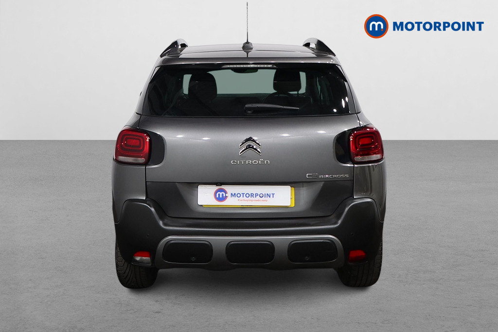 Citroen C3 Aircross Flair Automatic Petrol SUV - Stock Number (1617233) - Rear bumper