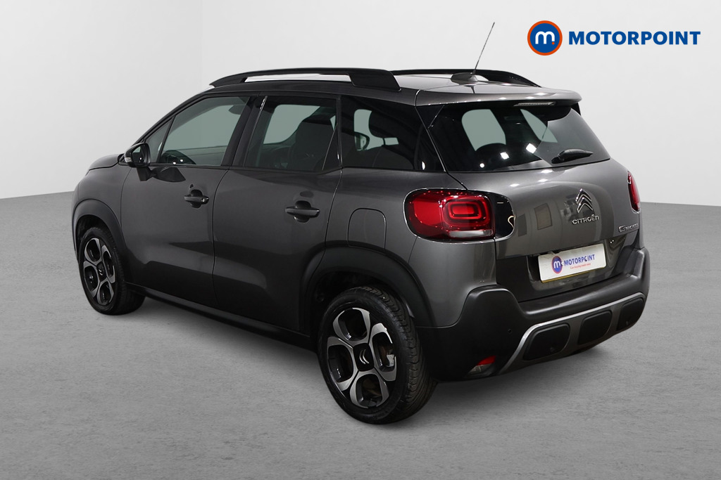 Citroen C3 Aircross Flair Automatic Petrol SUV - Stock Number (1617233) - Passenger side rear corner