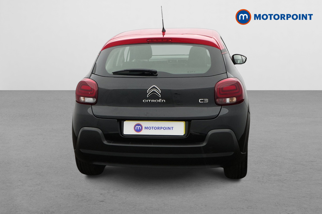 Citroen C3 Feel Manual Petrol Hatchback - Stock Number (1617408) - Rear bumper