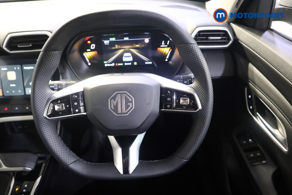 Mg Motor Uk ZS Trophy Automatic Petrol-Electric Hybrid SUV - Stock Number (1618437) - 2nd supplementary image