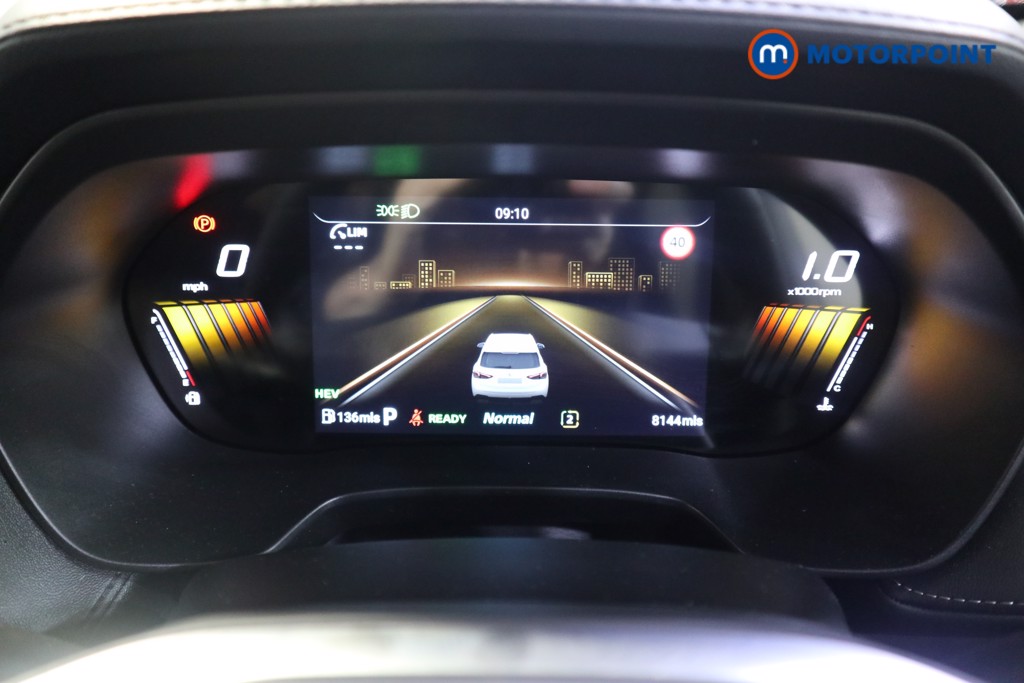 Mg Motor Uk ZS Trophy Automatic Petrol-Electric Hybrid SUV - Stock Number (1618437) - 5th supplementary image