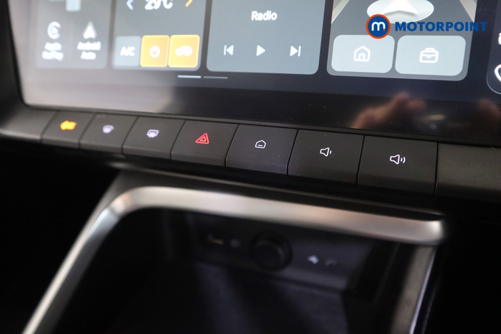 Mg Motor Uk ZS Trophy Automatic Petrol-Electric Hybrid SUV - Stock Number (1618437) - 7th supplementary image