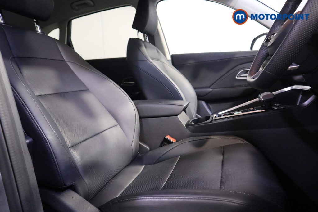 Mg Motor Uk ZS Trophy Automatic Petrol-Electric Hybrid SUV - Stock Number (1618437) - 17th supplementary image