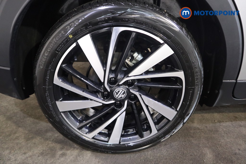 Mg Motor Uk ZS Trophy Automatic Petrol-Electric Hybrid SUV - Stock Number (1618437) - 23rd supplementary image