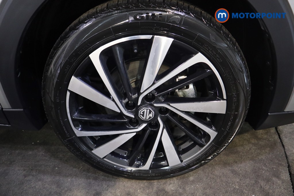 Mg Motor Uk ZS Trophy Automatic Petrol-Electric Hybrid SUV - Stock Number (1618437) - 24th supplementary image