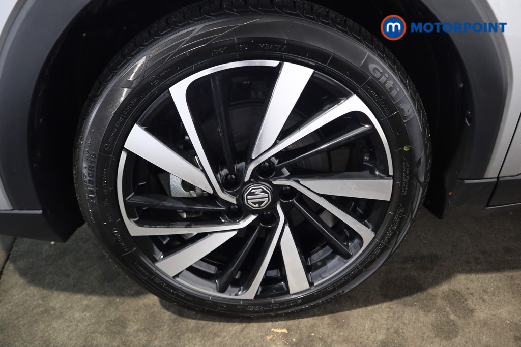 Mg Motor Uk ZS Trophy Automatic Petrol-Electric Hybrid SUV - Stock Number (1618437) - 25th supplementary image