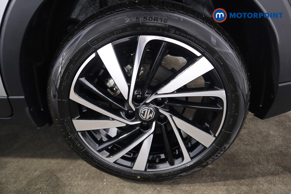 Mg Motor Uk ZS Trophy Automatic Petrol-Electric Hybrid SUV - Stock Number (1618437) - 26th supplementary image