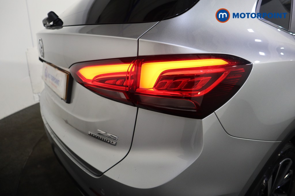 Mg Motor Uk ZS Trophy Automatic Petrol-Electric Hybrid SUV - Stock Number (1618437) - 30th supplementary image