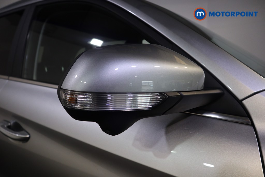 Mg Motor Uk ZS Trophy Automatic Petrol-Electric Hybrid SUV - Stock Number (1618437) - 33rd supplementary image