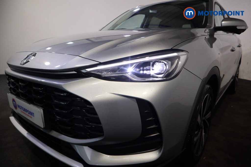 Mg Motor Uk ZS Trophy Automatic Petrol-Electric Hybrid SUV - Stock Number (1618437) - 35th supplementary image