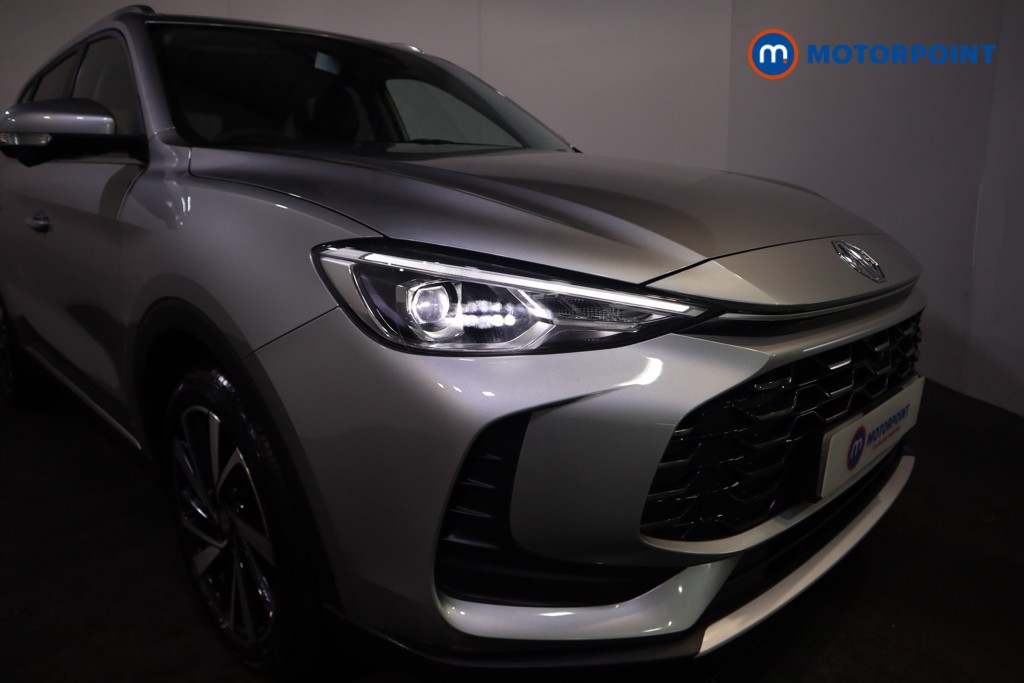 Mg Motor Uk ZS Trophy Automatic Petrol-Electric Hybrid SUV - Stock Number (1618437) - 36th supplementary image