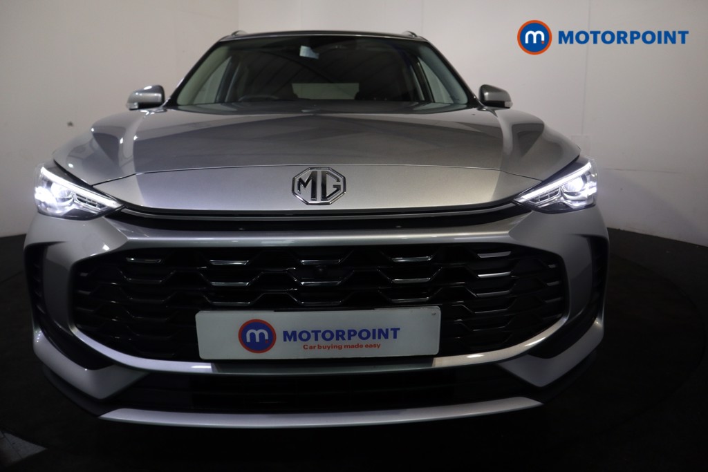 Mg Motor Uk ZS Trophy Automatic Petrol-Electric Hybrid SUV - Stock Number (1618437) - 37th supplementary image
