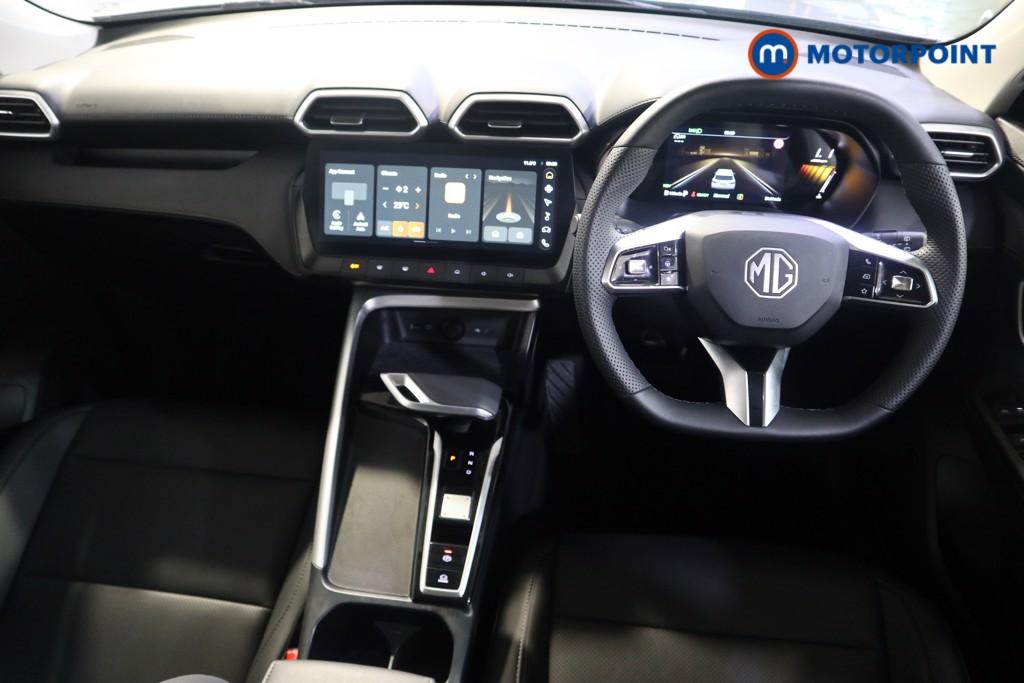 Mg Motor Uk ZS Trophy Automatic Petrol-Electric Hybrid SUV - Stock Number (1618437) - 1st supplementary image