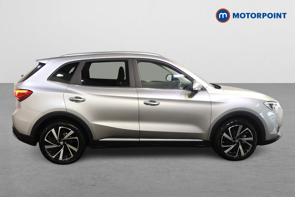 Mg Motor Uk ZS Trophy Automatic Petrol-Electric Hybrid SUV - Stock Number (1618437) - Drivers side
