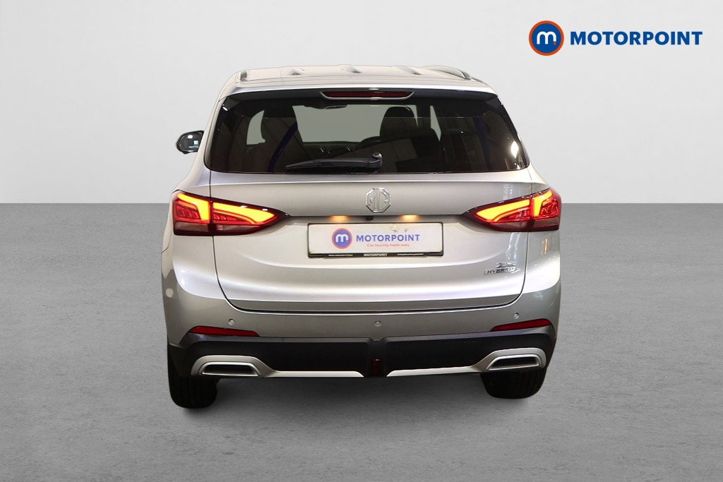 Mg Motor Uk ZS Trophy Automatic Petrol-Electric Hybrid SUV - Stock Number (1618437) - Rear bumper