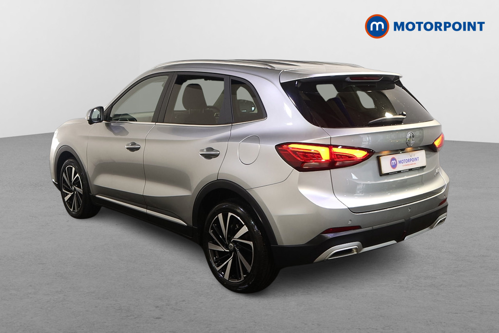 Mg Motor Uk ZS Trophy Automatic Petrol-Electric Hybrid SUV - Stock Number (1618437) - Passenger side rear corner