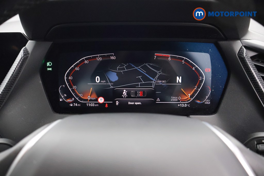 BMW 2 Series Sport Manual Petrol Saloon - Stock Number (1618688) - 5th supplementary image