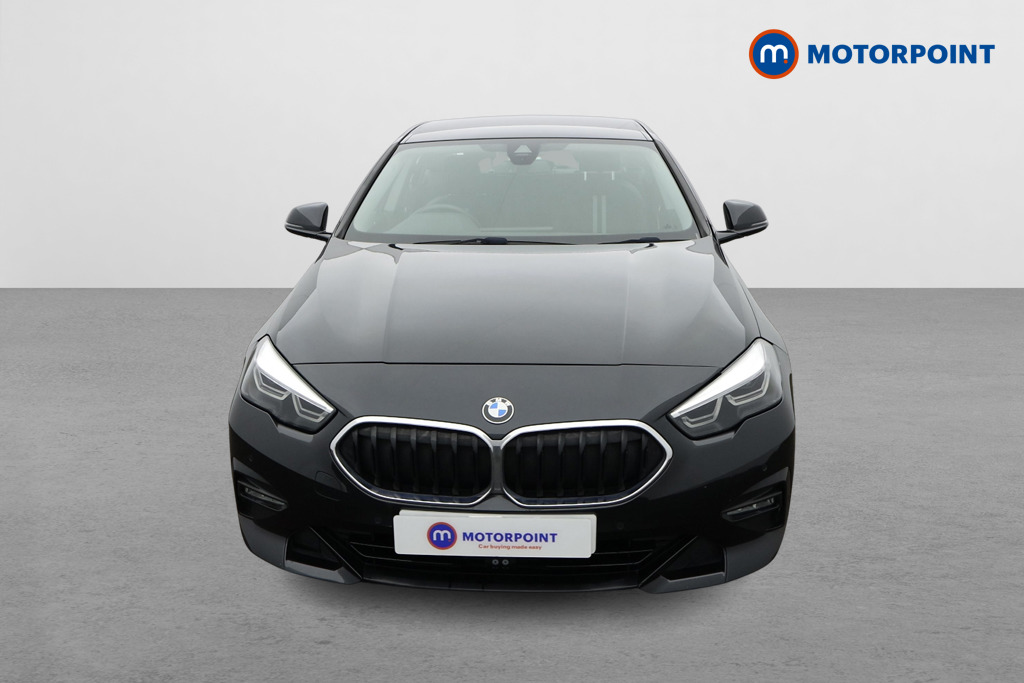 BMW 2 Series Sport Manual Petrol Saloon - Stock Number (1618688) - Front bumper