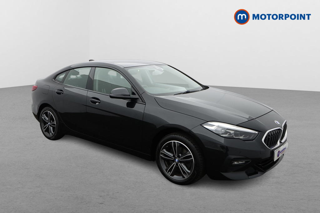 BMW 2 Series Sport Manual Petrol Saloon - Stock Number (1618688) - Drivers side front corner