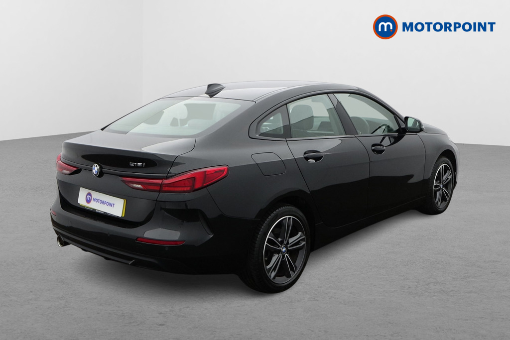 BMW 2 Series Sport Manual Petrol Saloon - Stock Number (1618688) - Drivers side rear corner