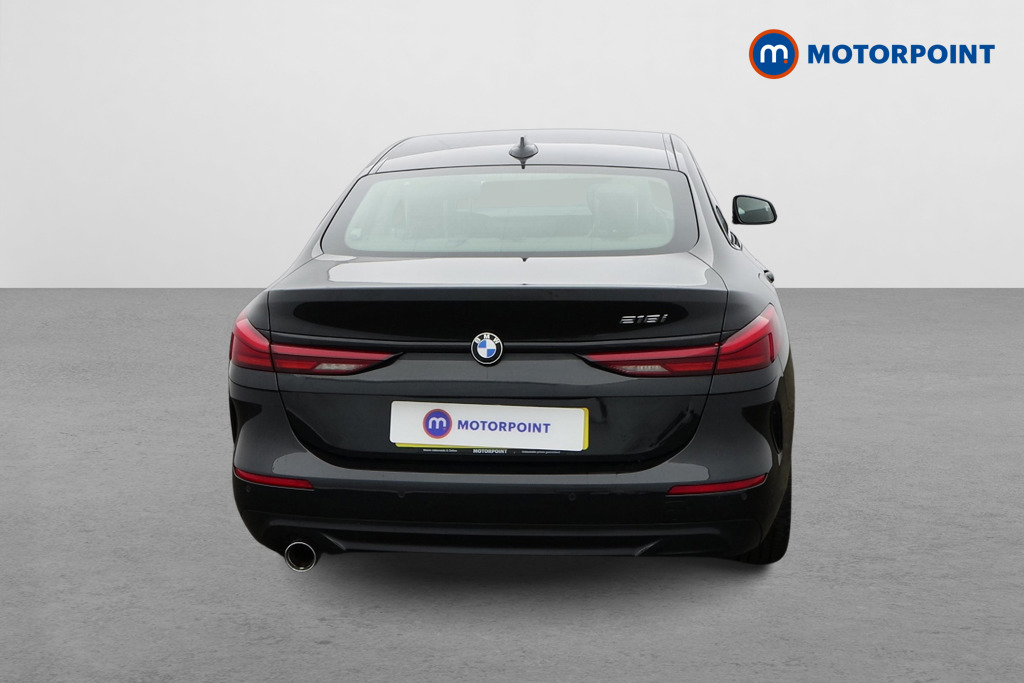 BMW 2 Series Sport Manual Petrol Saloon - Stock Number (1618688) - Rear bumper
