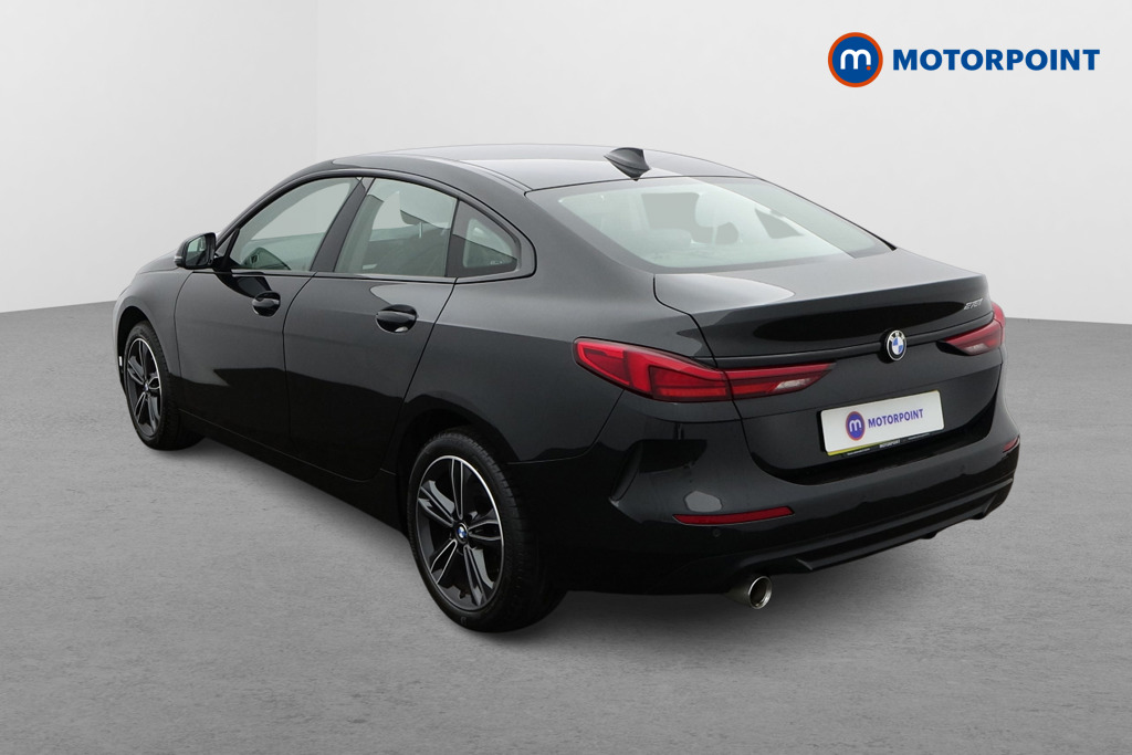 BMW 2 Series Sport Manual Petrol Saloon - Stock Number (1618688) - Passenger side rear corner