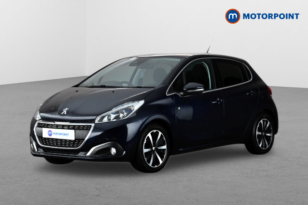Peugeot 208 Tech Edition Manual Diesel Hatchback - Stock Number (1619153) - Passenger side front corner