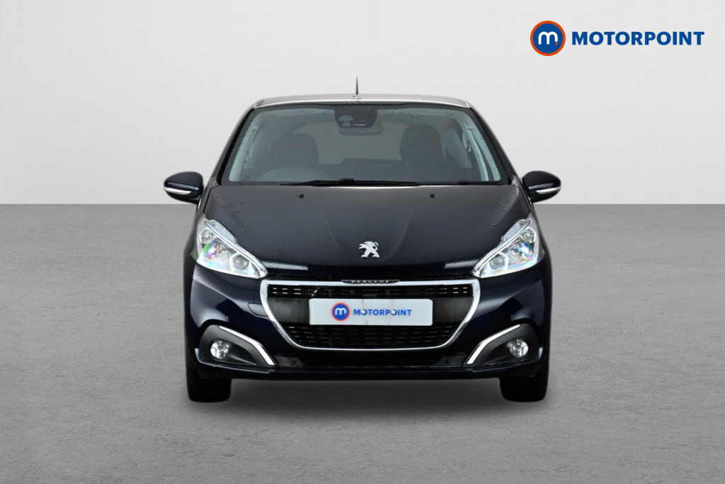 Peugeot 208 Tech Edition Manual Diesel Hatchback - Stock Number (1619153) - Front bumper