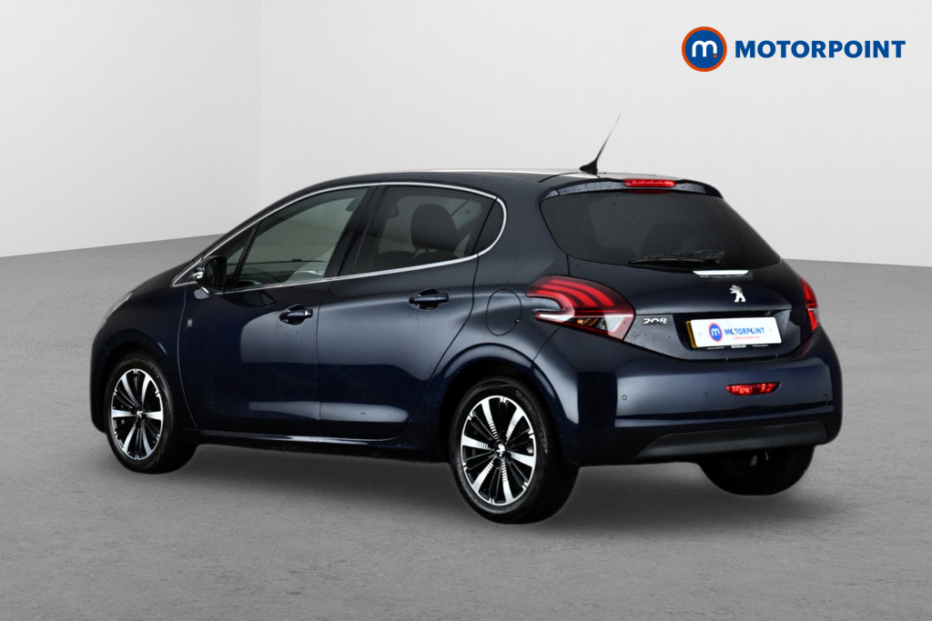 Peugeot 208 Tech Edition Manual Diesel Hatchback - Stock Number (1619153) - Passenger side rear corner